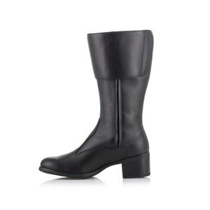 Montar-Microfibra Mujer Cuero transpirable Motociclista Impermeable Moto Racing Zapatos Motocross Moto Toured Boots - Product Image 4