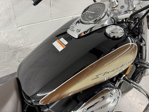 Meilleure offre de prix de gros pour les Honda VT750C SHADOW, moto cruiser de 745 cm3, OEM, bricolage, certifiée CE, garantie de 2 ans - Product Image 5