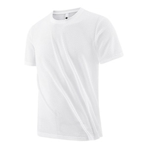 Regular Unisex Quick-Dry <b>Polyester</b> <b>Shirt</b> & Top Lightweight Dry Fit <b>Shirt</b> Fast Drying T-<b>Shirt</b> Athletic Quick Dry Daily Wear <b>Shirt</b> - Product Image 2