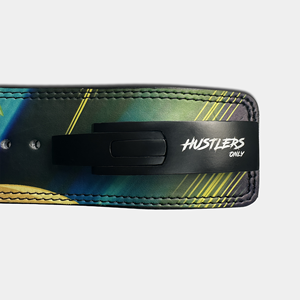 เข็มขัดยกกระชับสำหรับฟิตเนสเข็มขัดพิมพ์ลายอนิเมะสำหรับยิมฟิตเนสออกแบบได้ตามต้องการ - Product Image 4