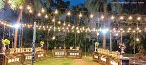 Mostrador de artesanía Limra y Mostrador de buffet elegante personalizado y duradero King International - Product Image 3