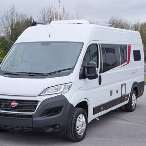 Bonne affaire pour un camping-car MOTORHOME RV CAMPER 2024, Burstner City Car C 640 Luxury 2017 d'occasion pour le camping, Euro 5, 4-6 personnes - Product Image 1