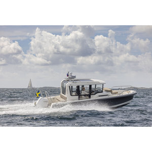 Nimbus Commuter 8 (C8) - Cómodo Bote de Transporte - Product Image 5