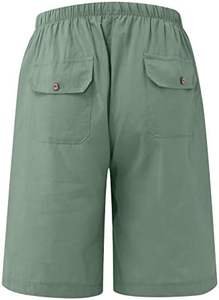 Pantalones Cortos Deportivos para Hombre, Personalizados, Casuales, de Lona, Resistentes al Viento y Transpirables, con Cordón Ajustable, Hechos en Sialkot, Pakistán, Venta al Por Mayor 2026 - Product Image 3