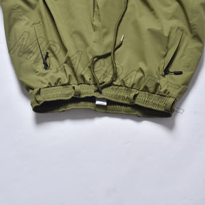 Ropa de esquí personalizada, pantalones de Snowboard impermeables de gran tamaño, pantalones de esquí Softshell para hombre, pantalones de esquí sellados transpirables con costura completa con bolsillos - Product Image 3