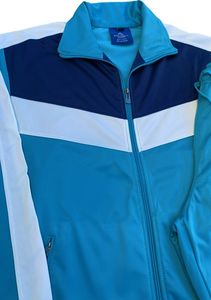 Survêtement en molleton grande taille personnalisé pour hommes, survêtement respirant 100% coton avec logos brodés pour la saison d'automne, vente en gros - Product Image 6