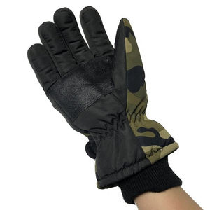 Guantes de Esquí Personalizados de Fábrica, Fabricantes de Guantes de Esquí Deportivos Transpirables de Cuero Hechos a Medida, Resistentes al Agua, con Color y Logotipo Personalizables - Product Image 2