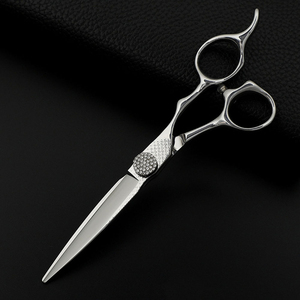 Ciseaux de coiffeur Ciseaux de cheveux de 6 pouces pour le salon Ciseaux de coiffeur et de coiffeur de bonne qualité - Product Image 5
