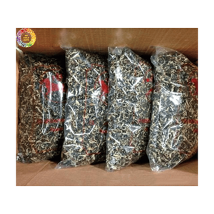 Hongo Ostra Negro Seco Natural al por Mayor, Hongo Comestible Seco, Hongo Ostra en Rodajas Enteras a Granel, Hongo Comestible - Product Image 2