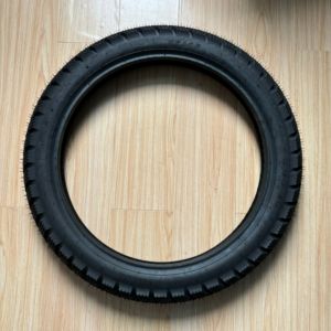 Neumático Sin Cámara en Perfecto Estado para Motocicleta Suave 140/80-18 120/90-18 90/90-21 Cámara de Butilo - Product Image 3