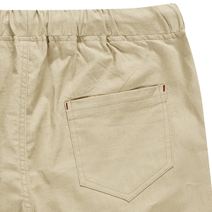 Pantalones cortos de algodón para correr lavados con ácido piedra parche bordado de gran tamaño descolorido estampado informal personalizado para hombre - Product Image 4