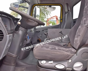 รถบรรทุกติดเครน Mercedes Benz Atego 818 ปี 2011 มือสอง รถดั๊มพ์ติดเครน รถยกติดเครน สำหรับงานก่อสร้าง ขนส่ง และบรรทุกสินค้า - Product Image 5
