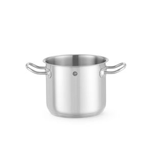 HENDI Kitchen Line Tall <b>Soup</b> & Stock <b>Pot</b> 2.8L 160x(H)140mm Without Lid - Product Image 1
