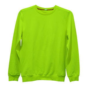 OEM nuevo diseño algodón poliéster pulóver sólido logotipo personalizado bordado sudaderas hombres pulóver sudaderas con capucha y sudadera - Product Image 5