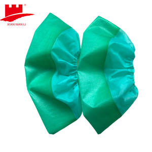 Hoge Kwaliteit Pp + Cpe Materiaal Wegwerp Plastic Schoenhoes Waterdicht - Product Image 5