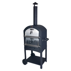 <span class=keywords><strong>Venta</strong></span> Directa de Fábrica, Chimenea Multifuncional 3 en 1 para Exteriores Kingjoy, Chimeneas a Leña - Product Image 1