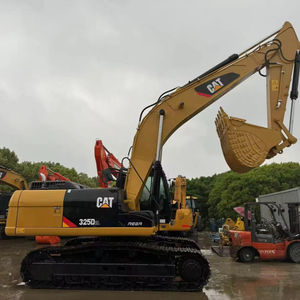 Utilisé pour la mini-pelle sur chenilles 320D, composants principaux de la machinerie de construction hydraulique, moteur, boîte de vitesses, poids opérationnel de 3 tonnes - Product Image 1