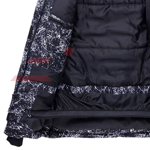 เสื้อแจ็คเก็ตแฟชั่นลายพรางแบบมีซิป ระบายอากาศได้ดี มีฮู้ด น้ำหนักเบา สไตล์ไฮสตรีท สำหรับผู้ชาย จากปากีสถาน เสื้อแจ็คเก็ตซอฟต์เชลล์แบบใหม่ - Product Image 6