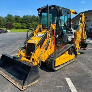 Retroexcavadora JCB 1CXT original con este certificado de diamante inspeccionado a fondo por un técnico certificado - Product Image 1
