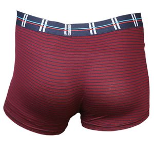 Calzoncillos Boxer para Hombre - Color Granate - Product Image 2