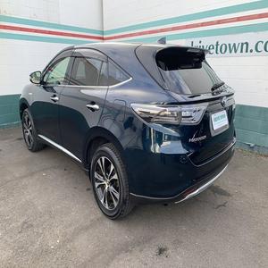 Toyota HARRIER 2017 d'occasion chaude/Voitures Toyota d'occasion 2012 2013 2014 2015 2016 à vendre - Product Image 4