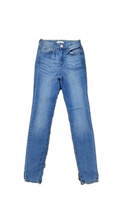 Las mujeres de moda Casual Skinny Jeans Algodón Spandex Con Destroy Wash Precio al por mayor de Bangladesh - Product Image 5