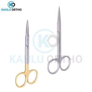 2024 meilleur matériel utiliser des instruments chirurgicaux votre propre logo imprimer des ciseaux chirurgicaux par KAHLU ORTHOPEDIC - Product Image 4