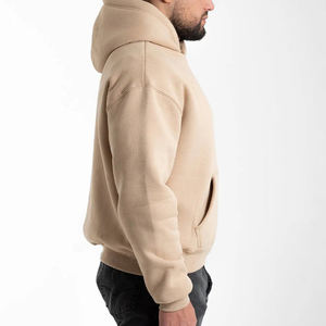 Sudaderas con Capucha para Hombre, Diseño Personalizado, 100% Algodón, Ropa Casual, con Colores y Tallas Personalizadas - Product Image 4