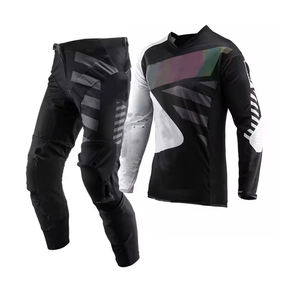 ชุดปั่นจักรยานวิบากโมโตครอส MX ชุดปั่นจักรยานสไตล์ใหม่ออกแบบได้ตามต้องการ - Product Image 4