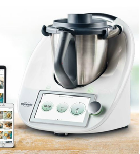 Mejor Oferta, Procesador de Alimentos Eléctrico Portátil Vorwerk TM6 Industrial, Comercial, para Bricolaje, OEM, ODM, Garantía de 3 Años - Product Image 1