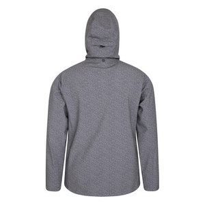 Veste Softshell à quantité minimale de commande basse Vêtements décontractés à capuche pour l'hiver Streetwear Doux Respirant Solide - Product Image 4