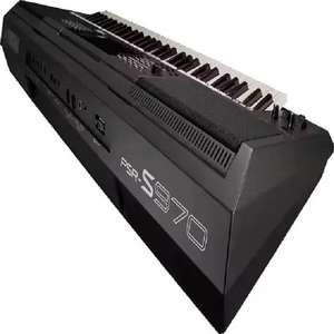 Clavier de piano de haute qualité Psr S970, 76 touches, garantie 1 an, Royaume-Uni - Product Image 1