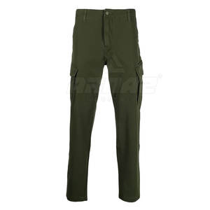 Pantalones Cargo de moda para hombre, pantalones Cargo ajustados para hombre, pantalones Cargo informales cómodos para hombre - Product Image 1