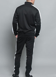 Custom Logo Polyester Cotton <b>Fleece</b> Casual 3 Piece <b>Women</b> Stylish Fitness Winter <b>Jogger</b> Tracksuit Set Outfit - Product Image 6