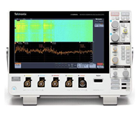 Oscilloscope à Domaine Mixte MDO34 3-BW-350 Disponible et Prêt à l'emploi - Nouveau