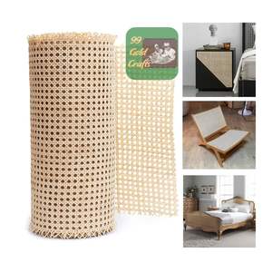 ม้วนเชือกหวายเป็นมิตรกับสิ่งแวดล้อมจากวัสดุที่ทำด้วยมือของเวียดนามสำหรับเฟอร์นิเจอร์การออกแบบตกแต่งภายในและการผลิตตู้ - Product Image 3