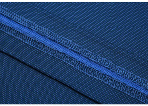 OEM nuevo diseño 100% algodón hombres Polo camisa Hit Color Block Fit Polo camisetas para varios colores mejor calidad precio al por mayor - Product Image 3