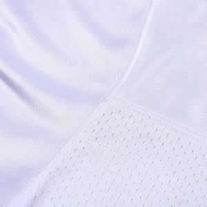 Maillots de football américain respirants de haute qualité, grande taille, vierges, à manches rayées, avec motifs brodés ou sublimés, vente en gros - Product Image 5