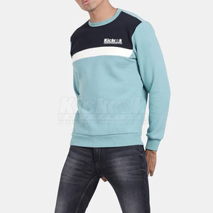 Sudadera de hombre de felpa suave, nueva moda, hecha para brindar comodidad, durabilidad y uso durante todo el día, mezcla básica de algodón. - Product Image 6