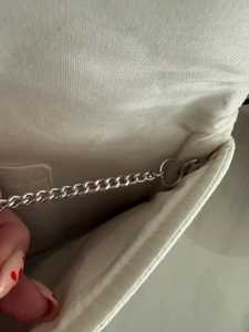 vLemon Beaded Bag, Purse Lemon Beaded Lemon <b>Clutch</b>, <b>Yellow</b> Lemon Summer Vacation Purse, Unique White Beaded <b>Clutch</b> Lemon - Product Image 3