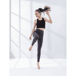 Women's Comfortable <b>Patterned</b> Fleece <b>Leggings</b> 50 Pieces Various Colors Warm Elastic One Size-Ye Store Made Spandex Nylon Push - Product Image 6