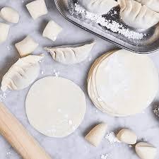 ENVOLTURAS GYOZA/FORMULACIÓN PURA/LISTA CONGELADO/A CONGELADO - Product Image 2