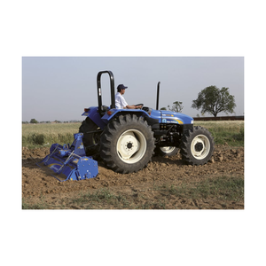 Tractor New Holland TT75 4WD de Primera Categoría, Motor Diésel Potente de 55 CV para Agricultura Pesada - Product Image 4