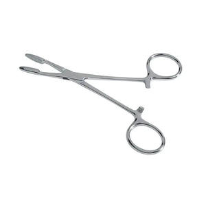 Meilleure édition de forceps manuels en acier inoxydable, instruments chirurgicaux certifiés CE, qualité fiable, fabricant compétitif - Product Image 1