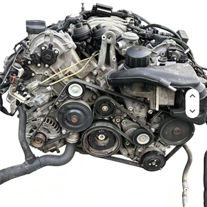 อะไหล่รถยนต์มือสอง เครื่องยนต์ดีเซลสำหรับรถยนต์ M273 V8 4.7L 5.5L OEM ถอดประกอบแล้ว รับประกัน 3 ปี กำลังมาตรฐาน เปลี่ยนทดแทนได้ - Product Image 2