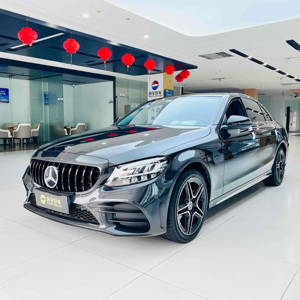 Mercedes-Benz Clase C C260L Edición Deportiva Limitada 2021, Usado, Tracción Trasera, Interior de Cuero y Madera Sólida - Product Image 1