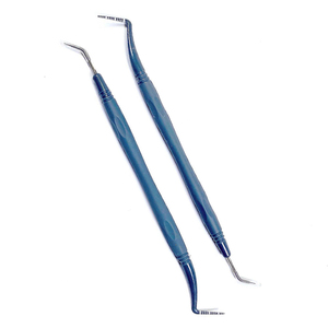Instrumentos Dentales: Curetas Dentales, Sondas Dentales, Exploradores Dentales, Curetas Endodónticas, Exploradores Dentales de Doble Punta, Instrumentos Periodontales - Product Image 5
