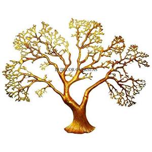 Rough Unique Texture Silver Shiny Polished High Standard Quality Metal X-Mas <b>Tree</b> Designer Sculpture Christmas Home <b>Decor</b> Supply - Product Image 5