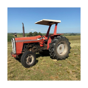 Equipo Agrícola de Bajo Precio y Alto Rendimiento, Tractores Massey Ferguson - Product Image 4