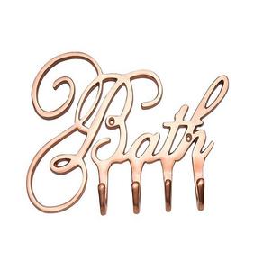 Crochets muraux de magasin de cuisine solides en aluminium fabriqués à la main meilleure vente en gros crochets muraux en bois classiques inde industrielle chaude - Product Image 5